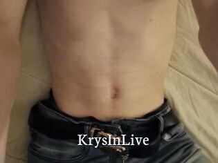 KrysInLive