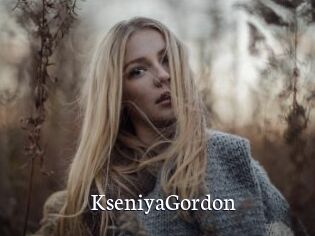 KseniyaGordon
