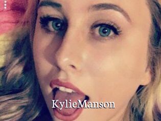 KylieManson