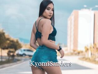KyomiSanders