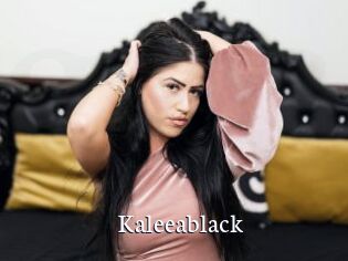 Kaleeablack