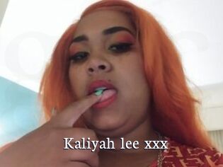 kaliyah_lee_xxx Gratis xxx Clips