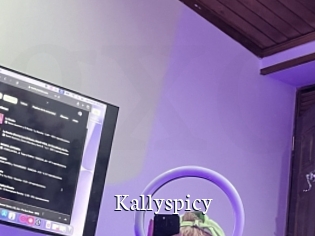 Kallyspicy