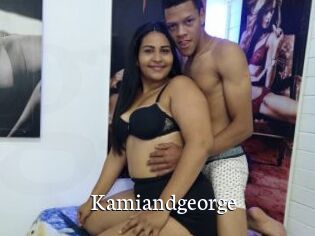 Kamiandgeorge