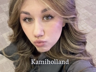 Kamiholland