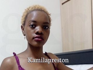 Kamilapreston