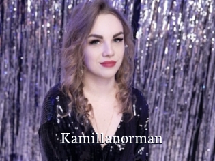 Kamillanorman