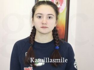 Kamillasmile