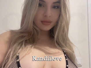 Kandiilove