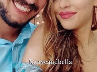 Kanyeandbella