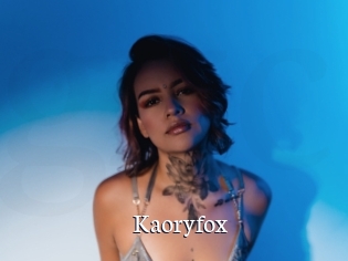 Kaoryfox