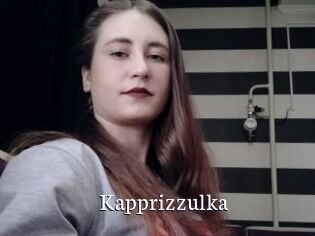 Kapprizzulka
