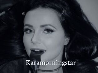 Karamorningstar