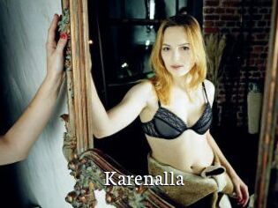 Karenalla