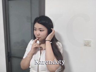 Karendoty