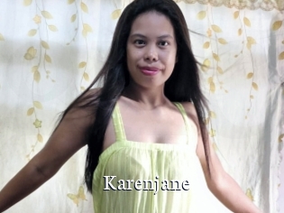 Karenjane