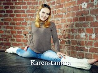 Karenstamina