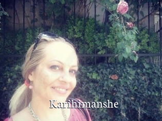 Karihimanshe