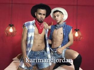 Karimandjordan