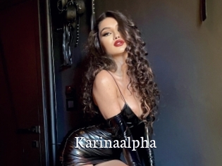 Karinaalpha