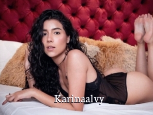 Karinaalvy