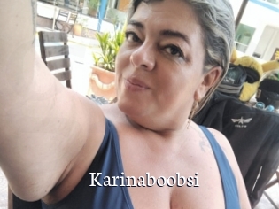 Karinaboobsi
