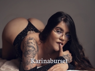 Karinaburset