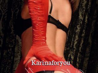 Karinaforyou
