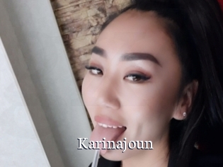Karinajoun