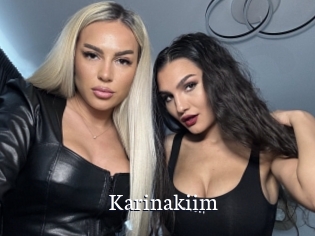 Karinakiim
