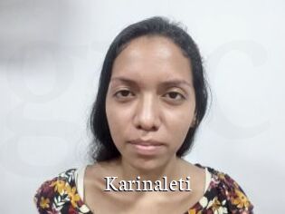 Karinaleti
