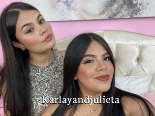 Karlayandjulieta