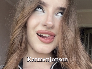Karmenjonson