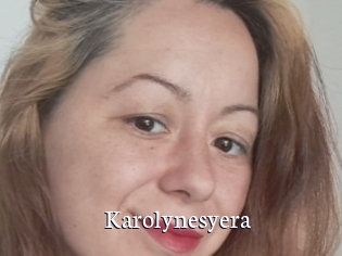 Karolynesyera