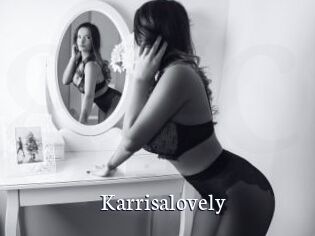 Karrisalovely