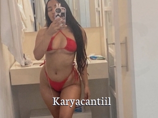 Karyacantiil