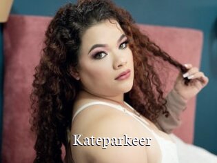 Kateparkeer