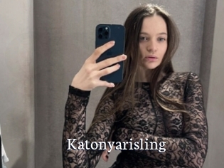 Katonyarisling