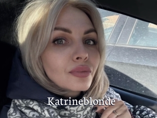 Katrineblonde
