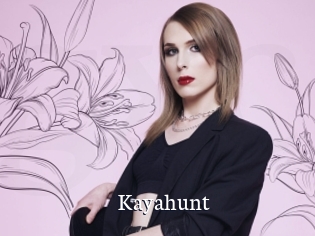 Kayahunt