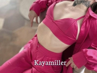 Kayamiller