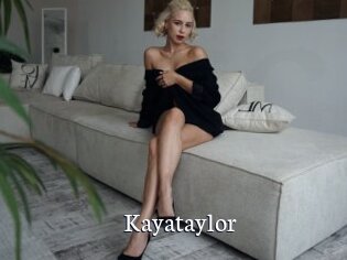 Kayataylor