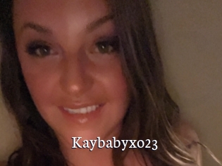 Kaybabyxo23