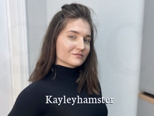 Kayleyhamster
