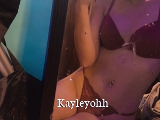 Kayleyohh