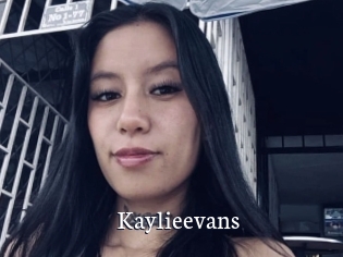 Kaylieevans