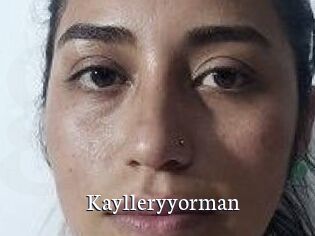 Kaylleryyorman