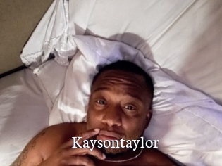 Kaysontaylor