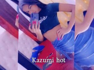 Kazumi_hot