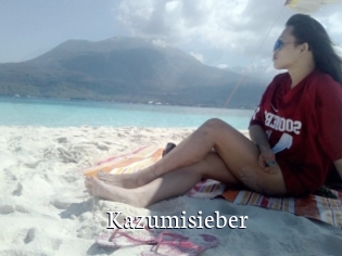 Kazumisieber